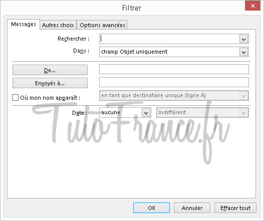 Exporter et sauvegarder les éléments Outlook vers un fichier de données Outlook (.pst) (8)